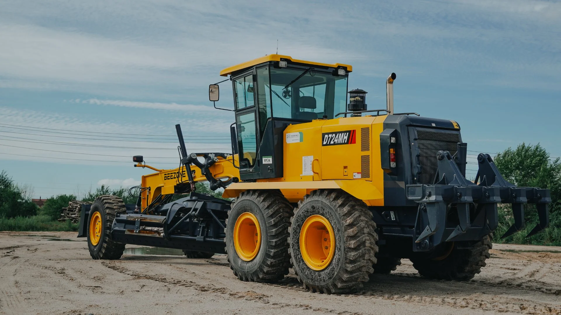 Beezone D724MH - миниатюра 46