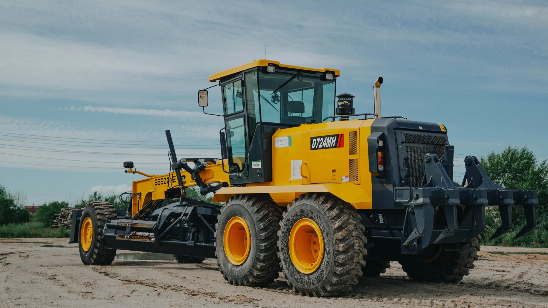 Beezone D724MH - миниатюра 48