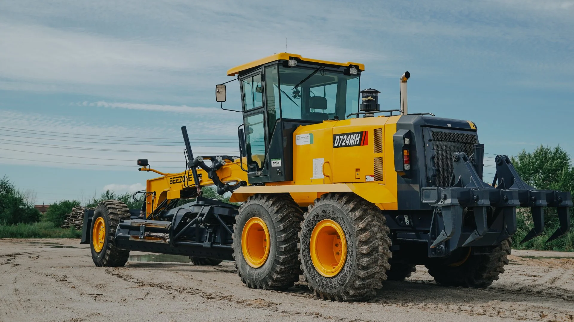 Beezone D724MH - миниатюра 49