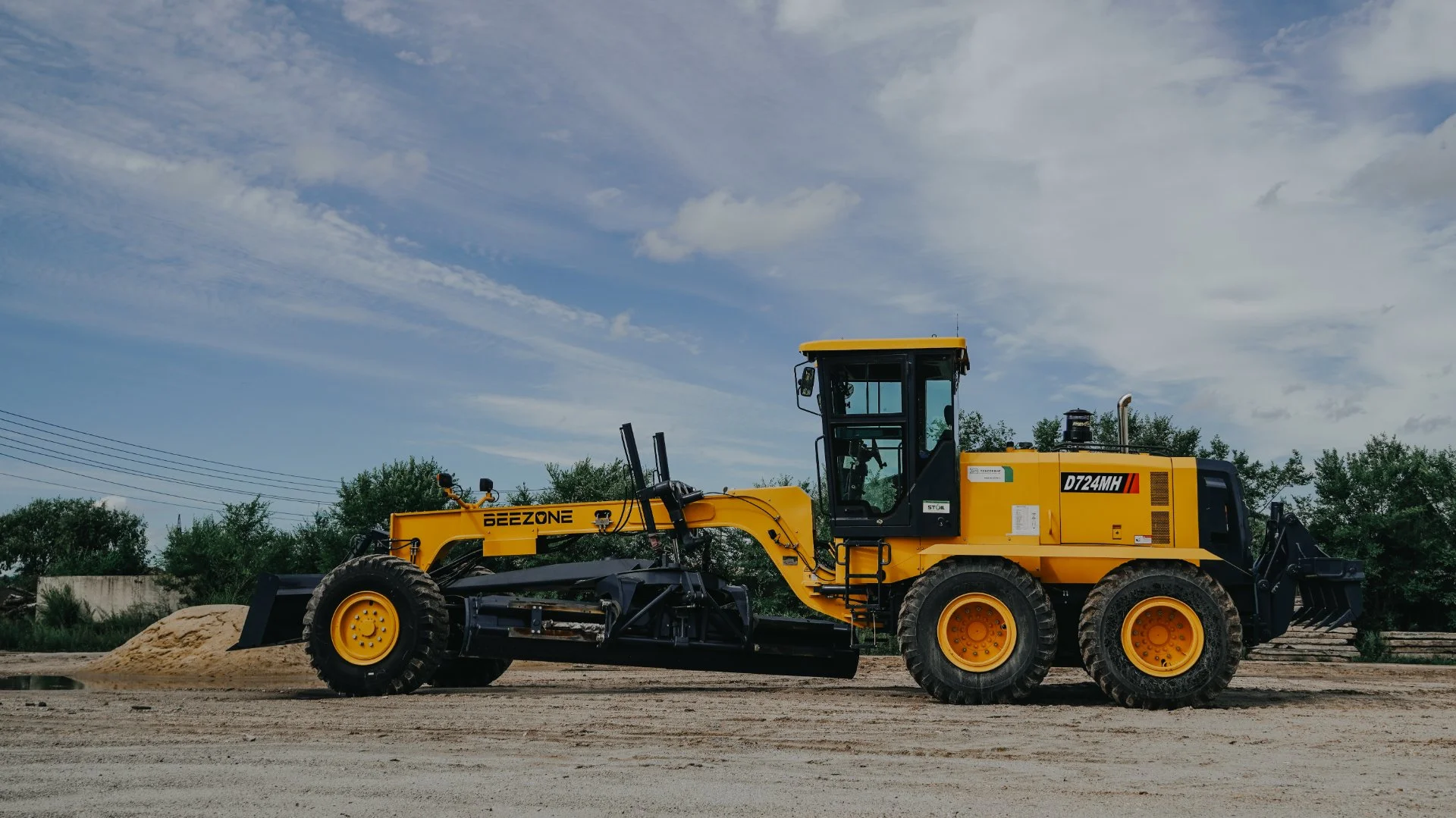 Beezone D724MH - миниатюра 50