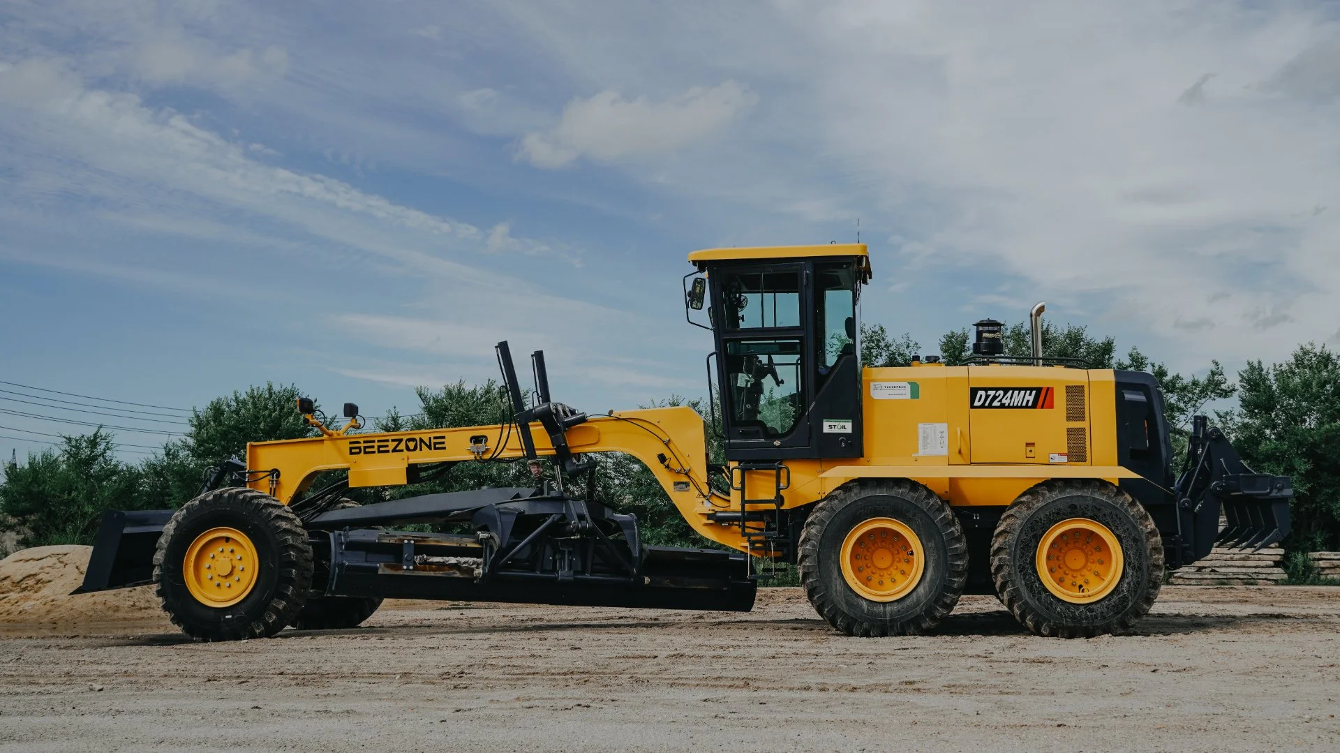 Beezone D724MH - миниатюра 52