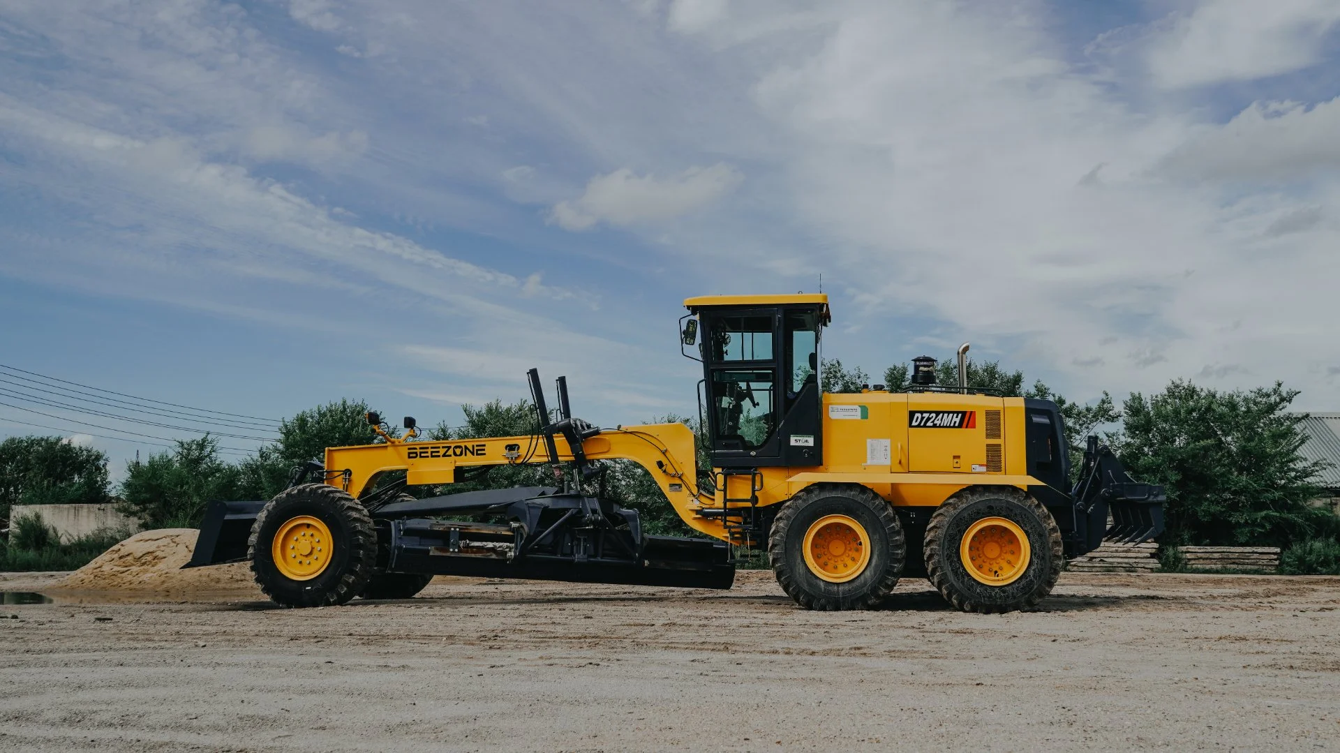 Beezone D724MH - миниатюра 53