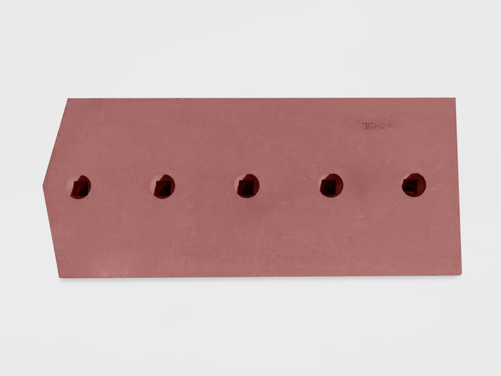 Нож средний 17A-71-11351 - изображение 1