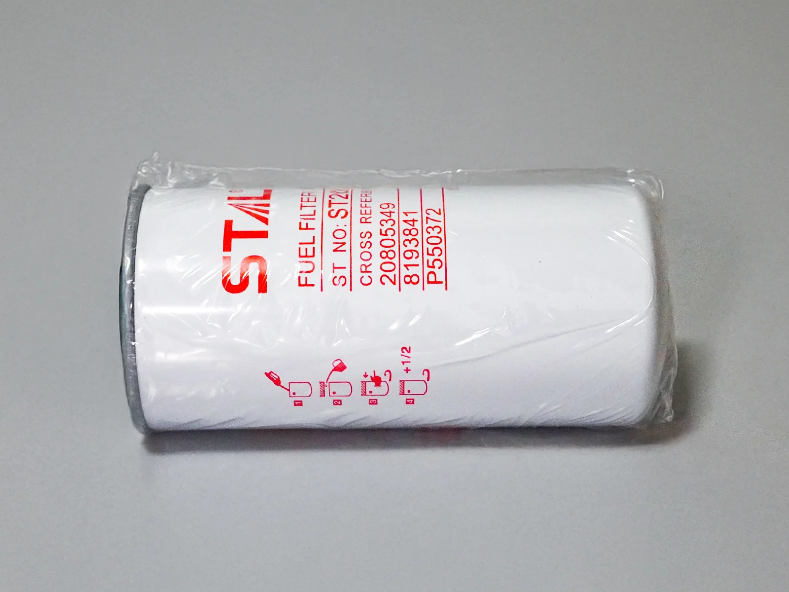 Фильтр топливный DIFA6109/FC7102/5340-1117075/ST20629 - изображение 1