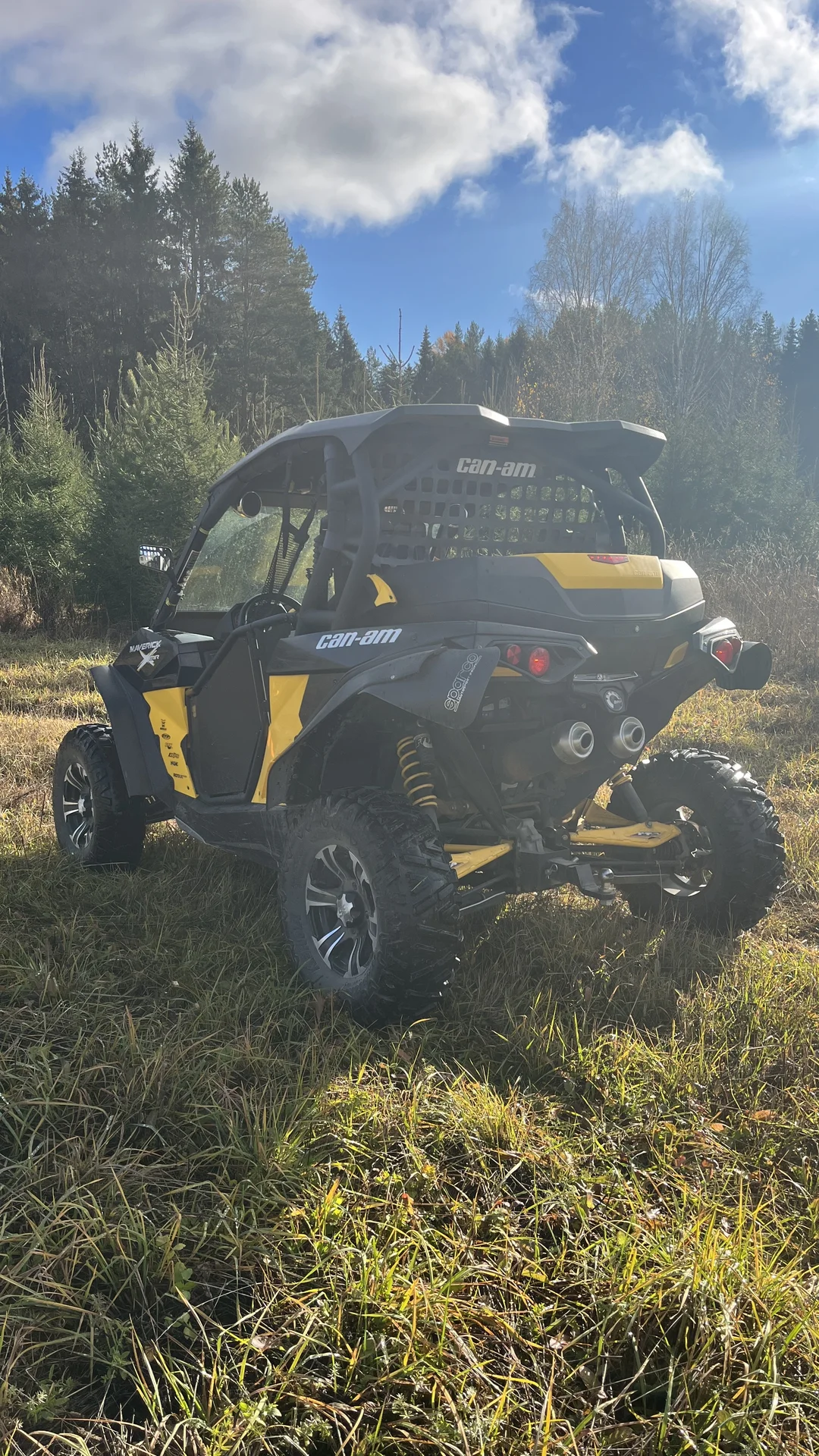BRP MAVERICK 1000 XMR - миниатюра 2