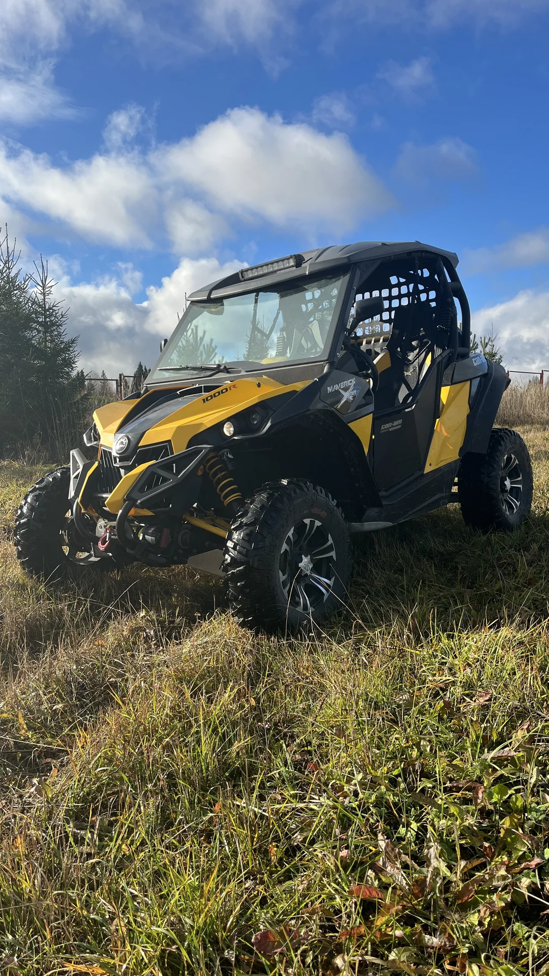 BRP MAVERICK 1000 XMR - миниатюра 3