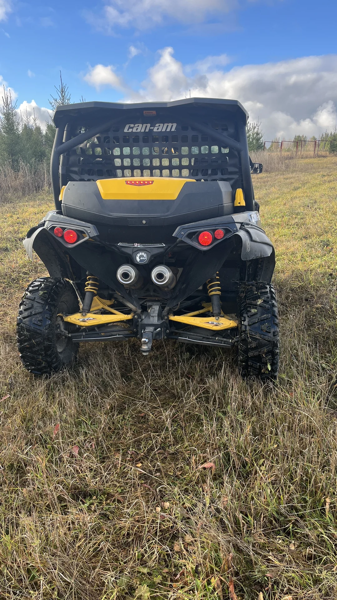 BRP MAVERICK 1000 XMR - миниатюра 4