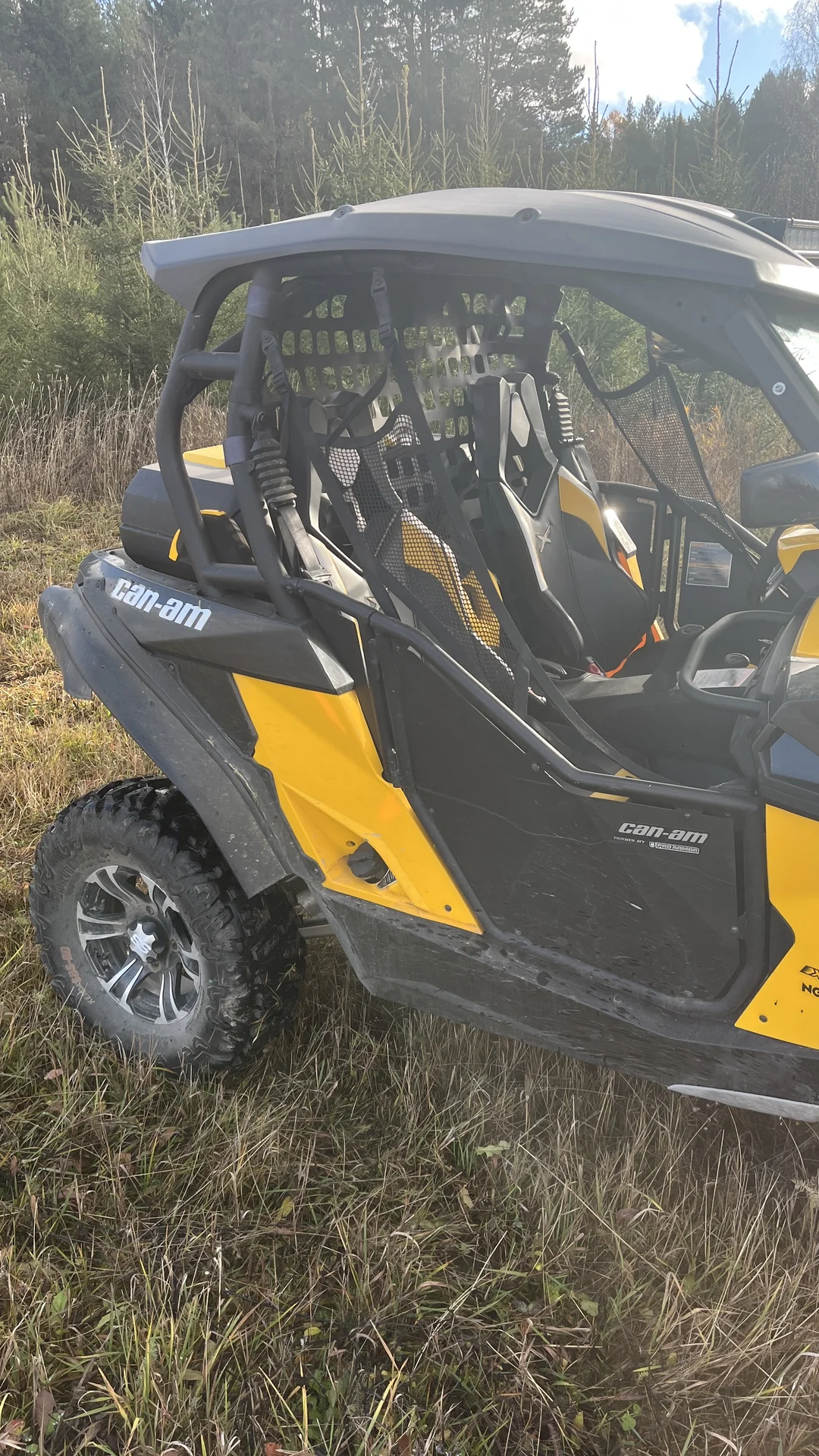BRP MAVERICK 1000 XMR - миниатюра 5