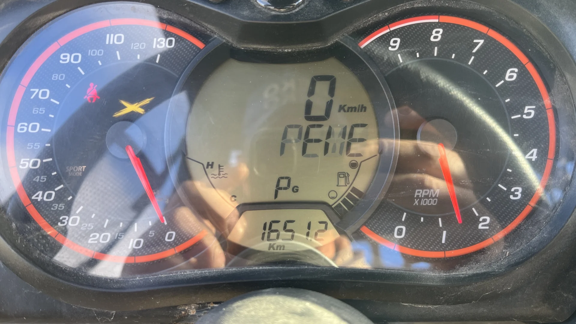 BRP MAVERICK 1000 XMR - миниатюра 8