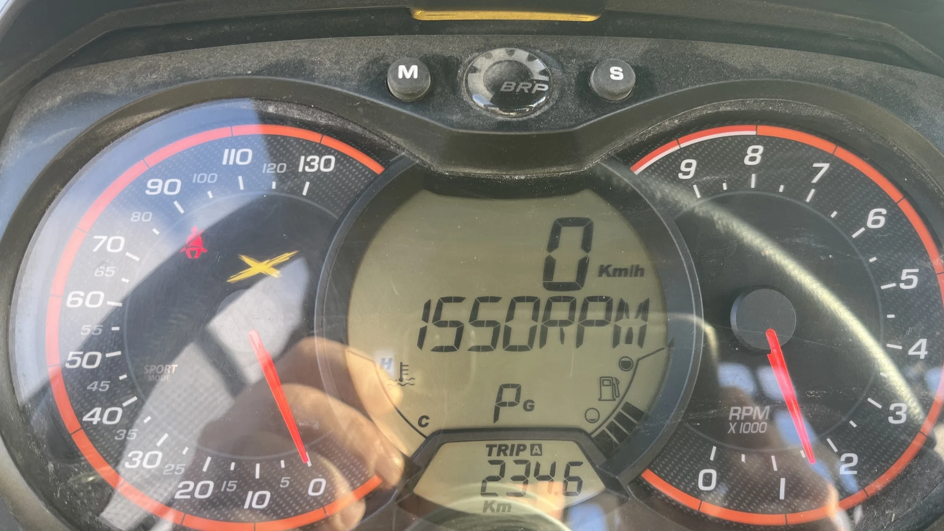 BRP MAVERICK 1000 XMR - миниатюра 9