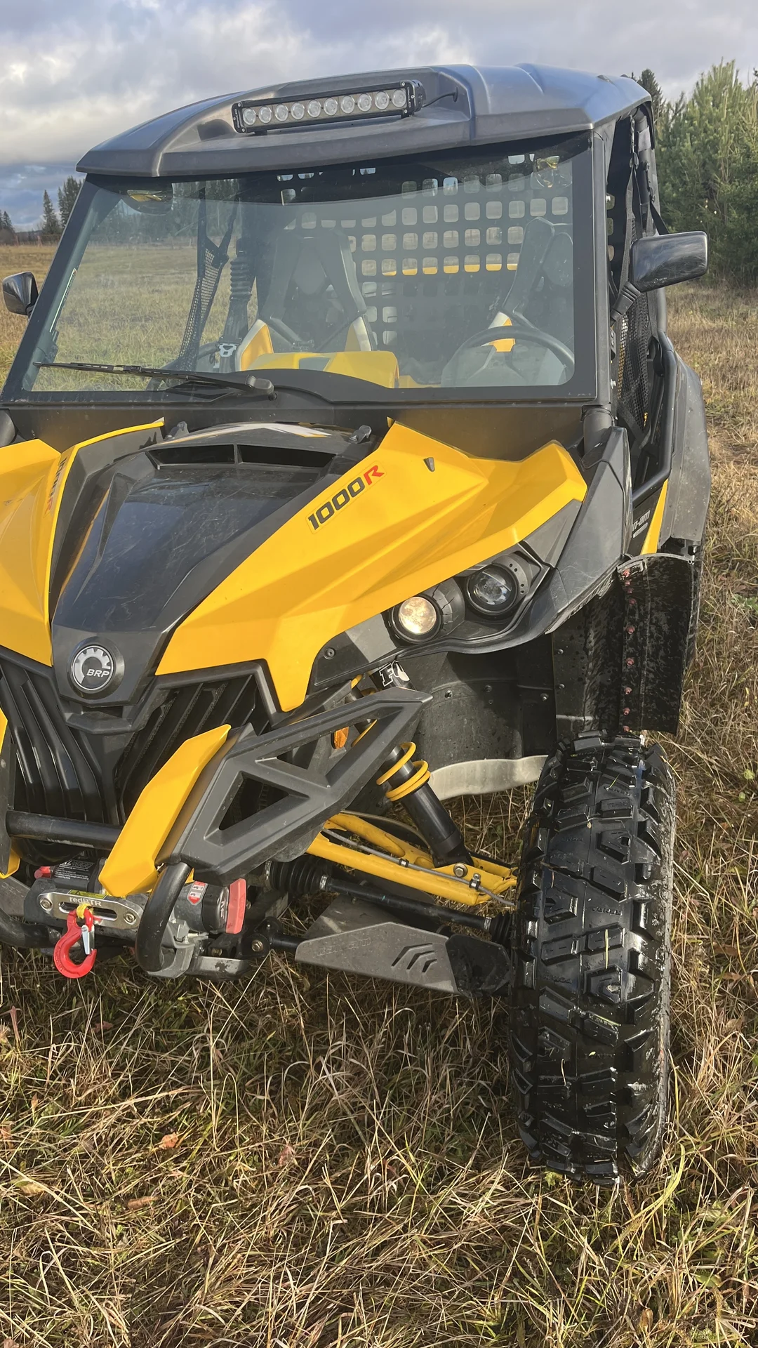 BRP MAVERICK 1000 XMR - миниатюра 10
