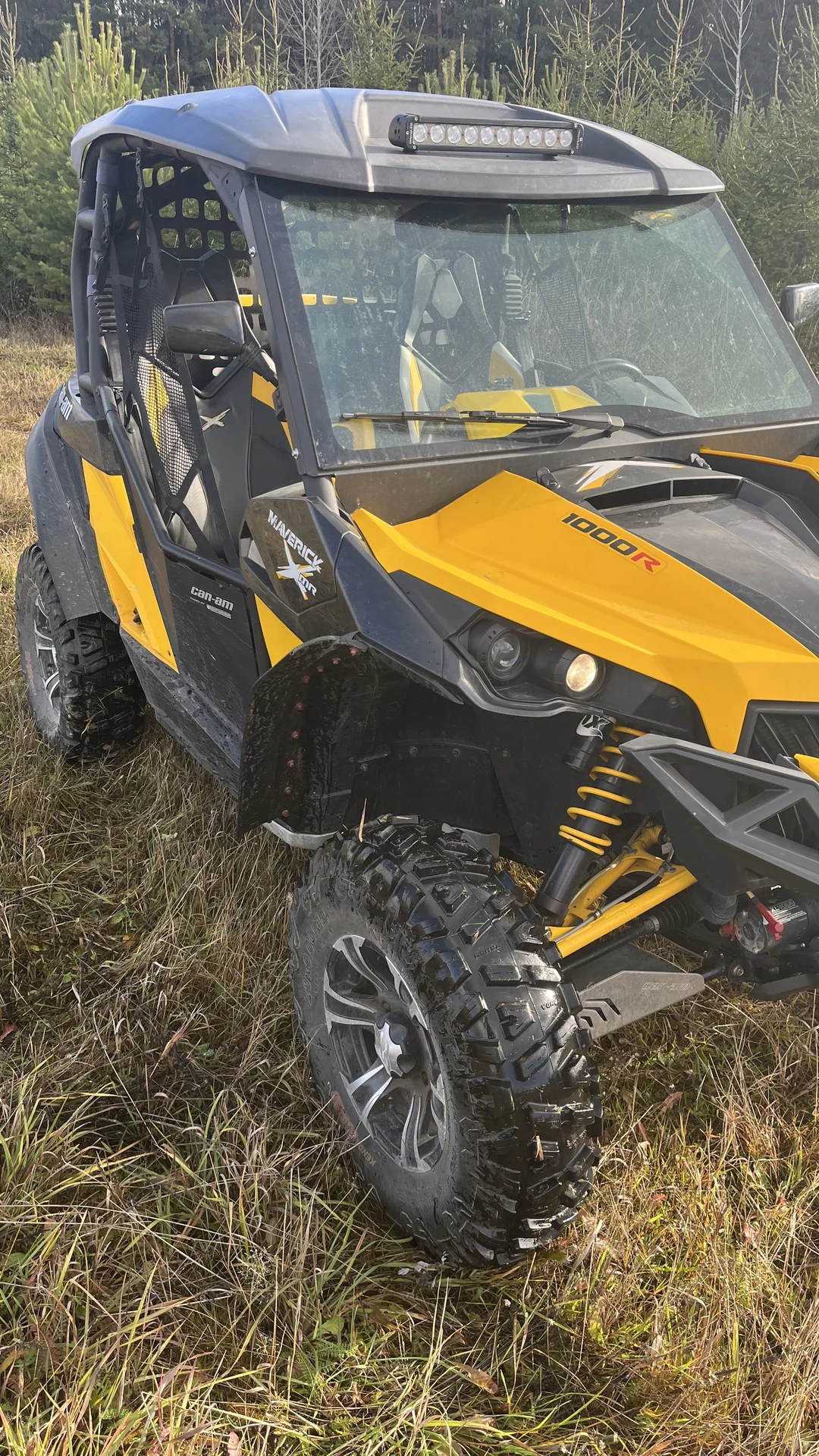 BRP MAVERICK 1000 XMR - миниатюра 11