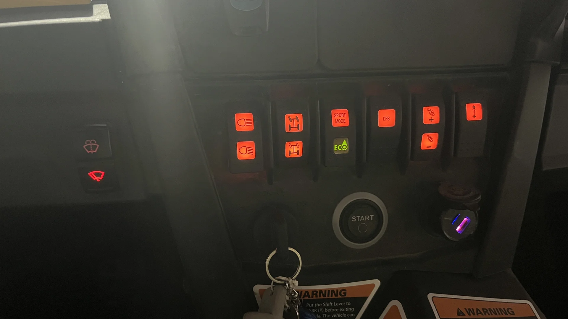 BRP MAVERICK 1000 XMR - миниатюра 12