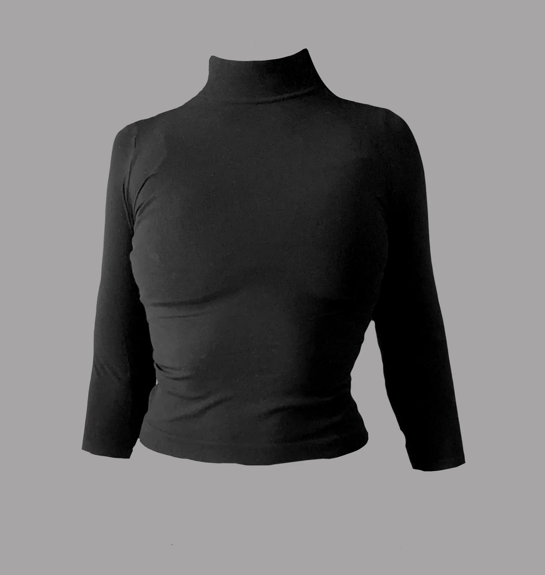 Водолазка женская model off duty - миниатюра 3