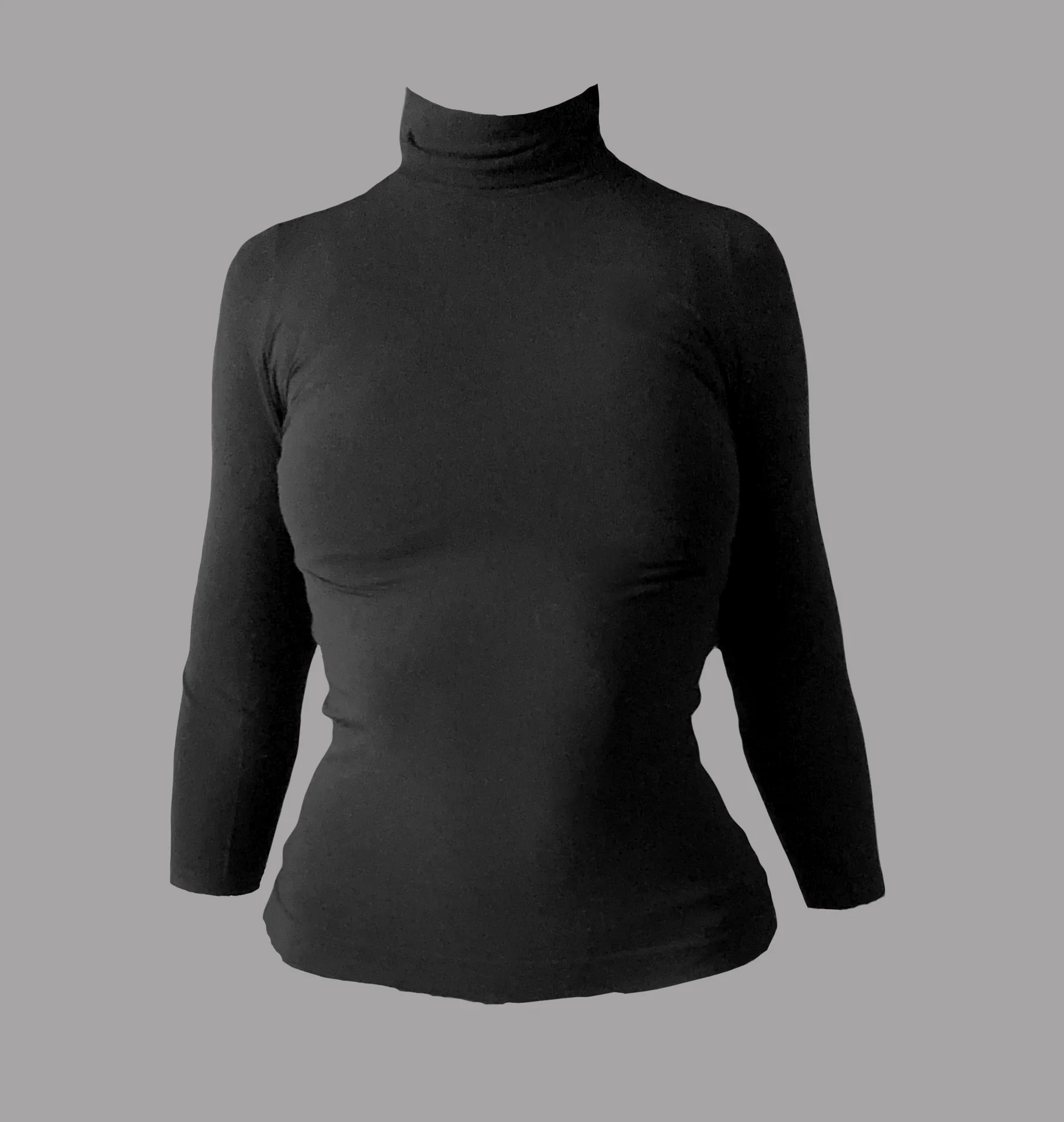 Водолазка женская model off duty - миниатюра 4