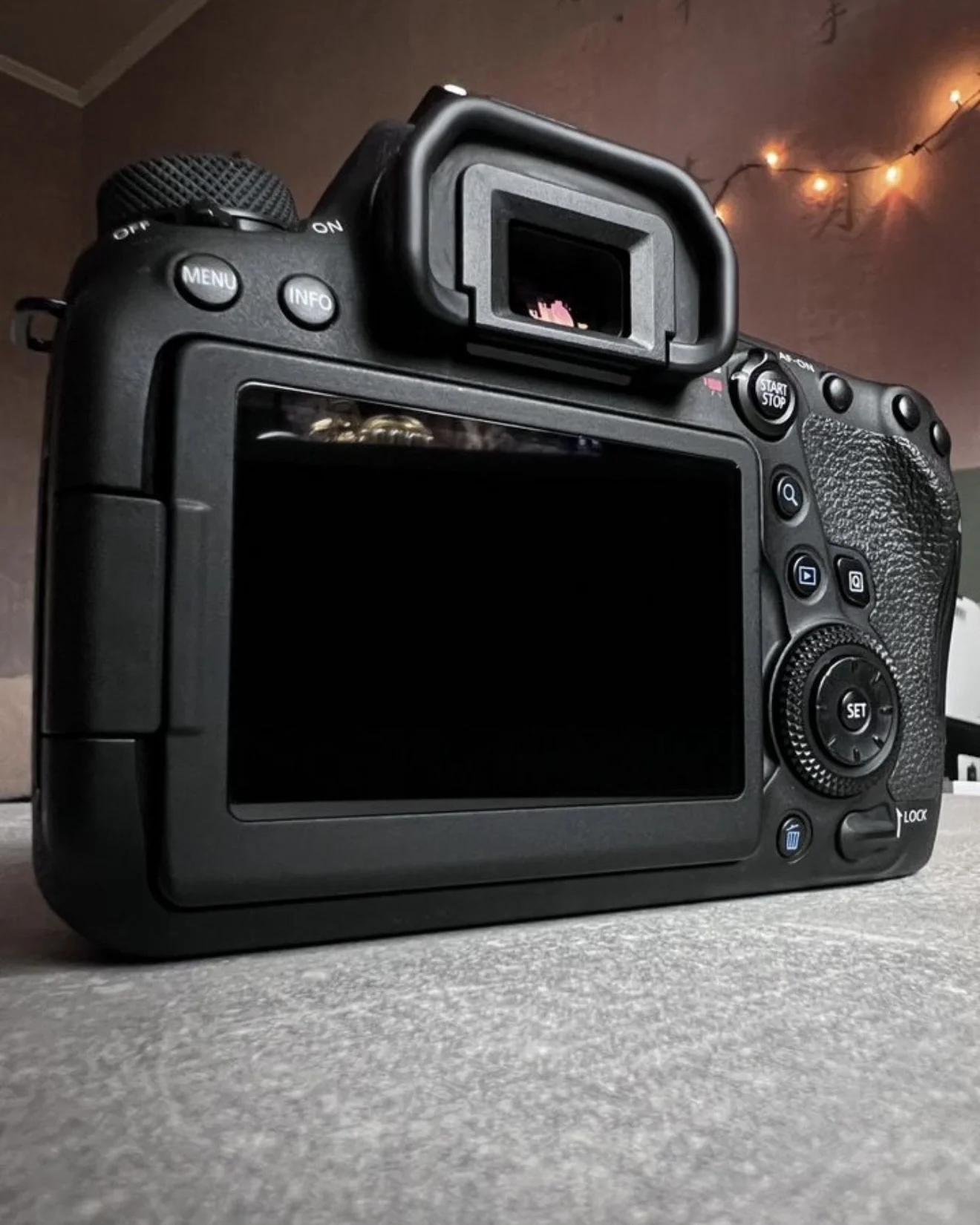 Canon 6d mark ll - миниатюра 3