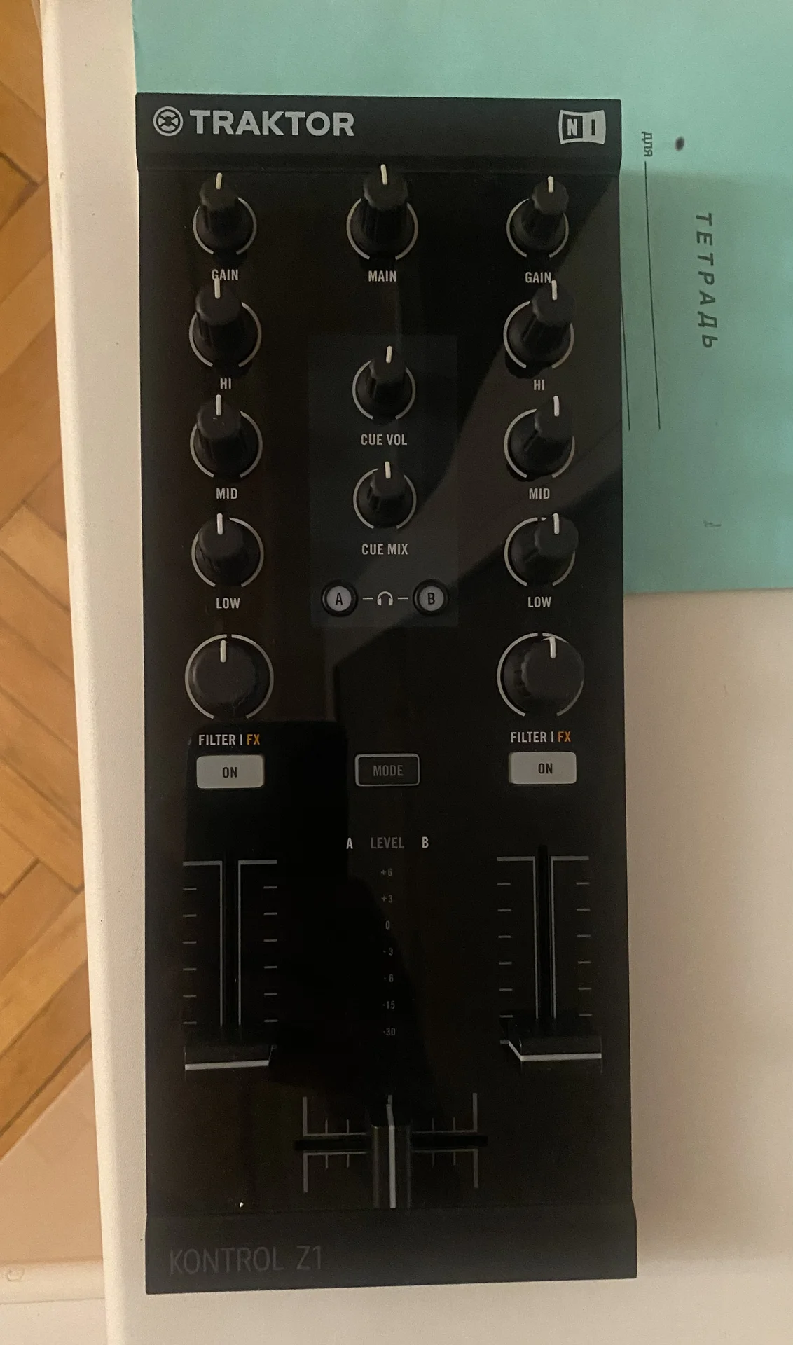Traktor Z1 - миниатюра 2