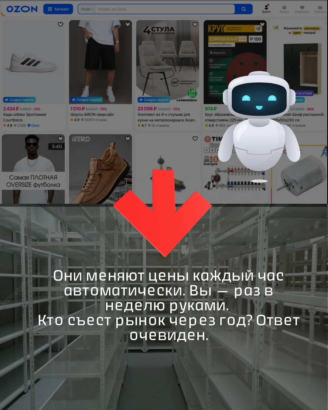 Парсинг цен и остатков с сайтов поставщиков. Интег - миниатюра 4