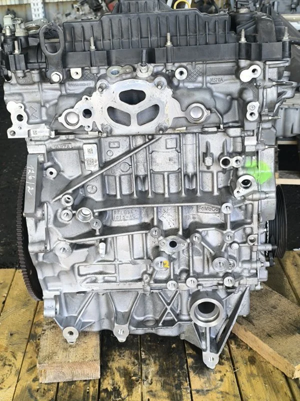 Двигатель Ford Mustang LB5E 2.3 2019 - миниатюра 4