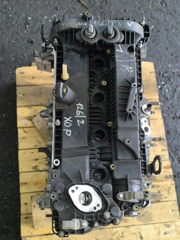 Двигатель Ford Mustang LB5E 2.3 2019 - миниатюра 7