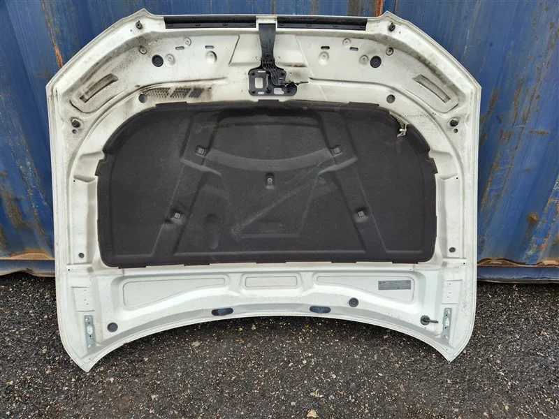 Капот Audi A4 B8 2010 - миниатюра 6