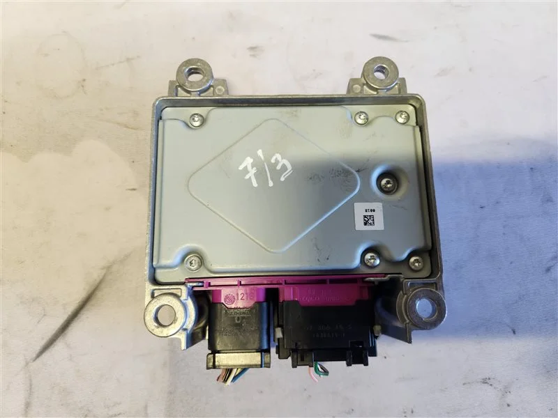 Блок управления SRS Kia Mohave HM D6EA 2012 - миниатюра 4