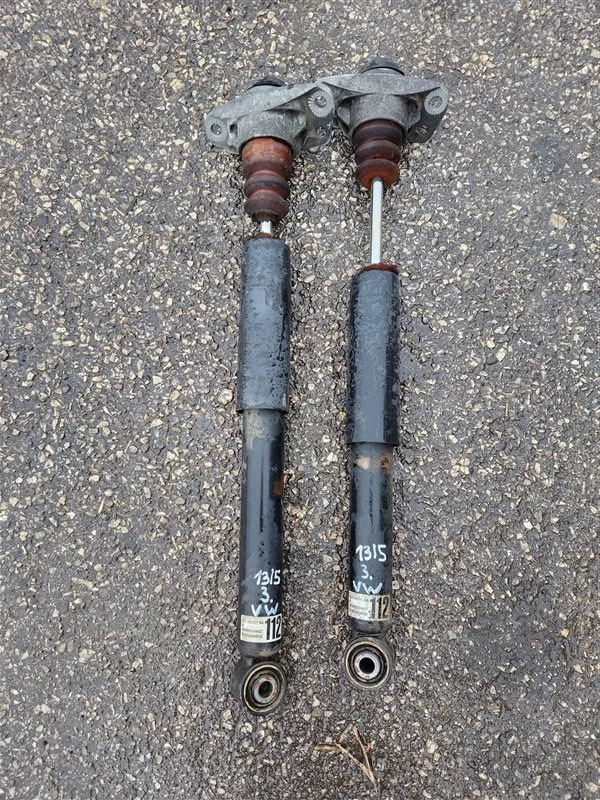 Амортизатор подвески задний Volkswagen jetta 6 CFF - миниатюра 2
