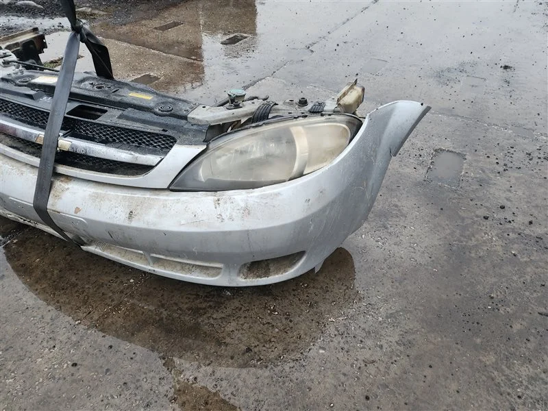 Nose cut Chevrolet Lacetti ХЕЧБЕК 2012 - миниатюра 4