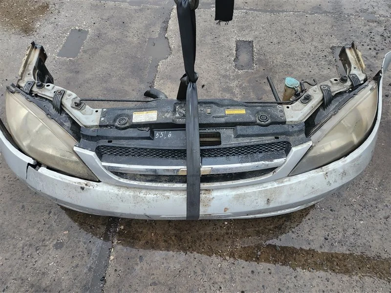 Nose cut Chevrolet Lacetti ХЕЧБЕК 2012 - миниатюра 5