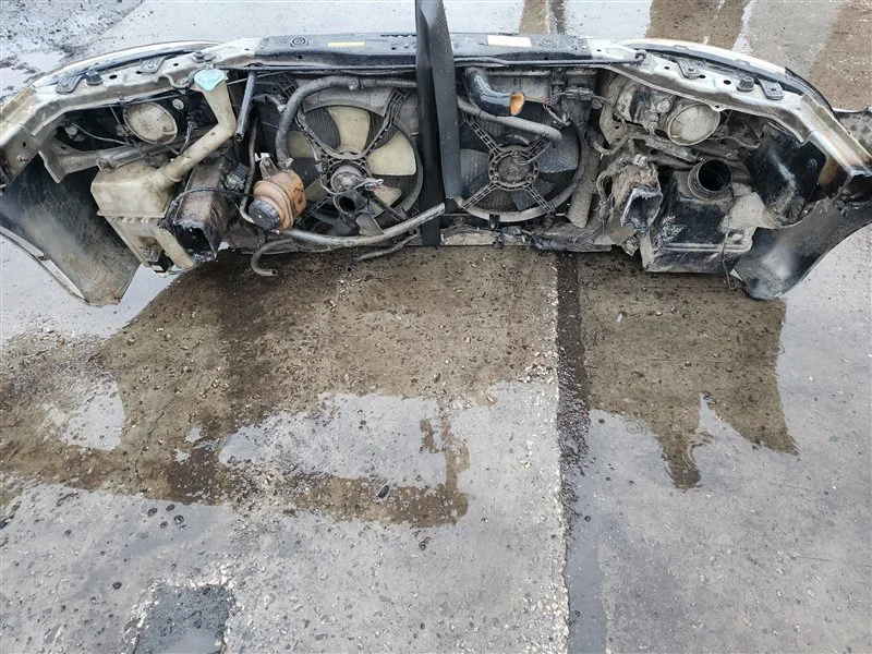 Nose cut Chevrolet Lacetti ХЕЧБЕК 2012 - миниатюра 6