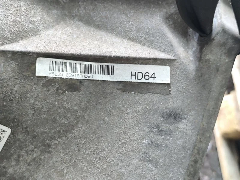 АКПП Kia Mohave HM D6EA 2012 - миниатюра 10