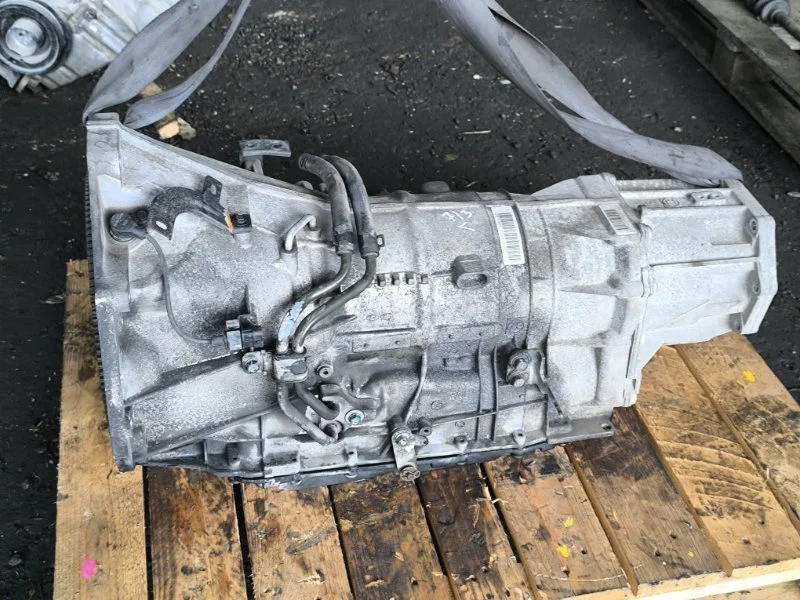 АКПП Kia Mohave HM D6EA 2012 - миниатюра 2