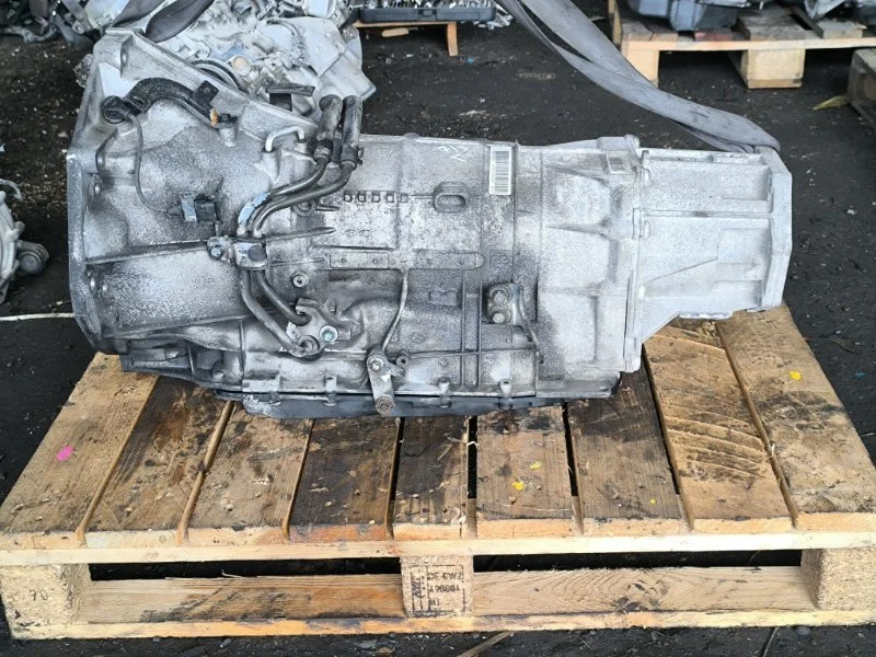 АКПП Kia Mohave HM D6EA 2012 - миниатюра 3