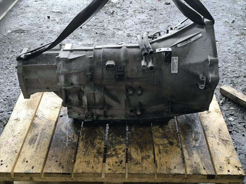 АКПП Kia Mohave HM D6EA 2012 - миниатюра 5