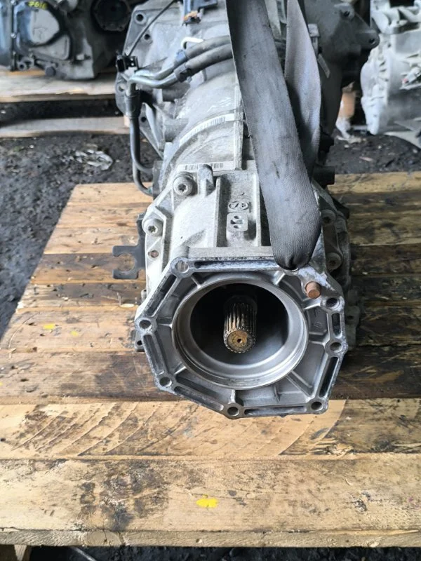 АКПП Kia Mohave HM D6EA 2012 - миниатюра 6