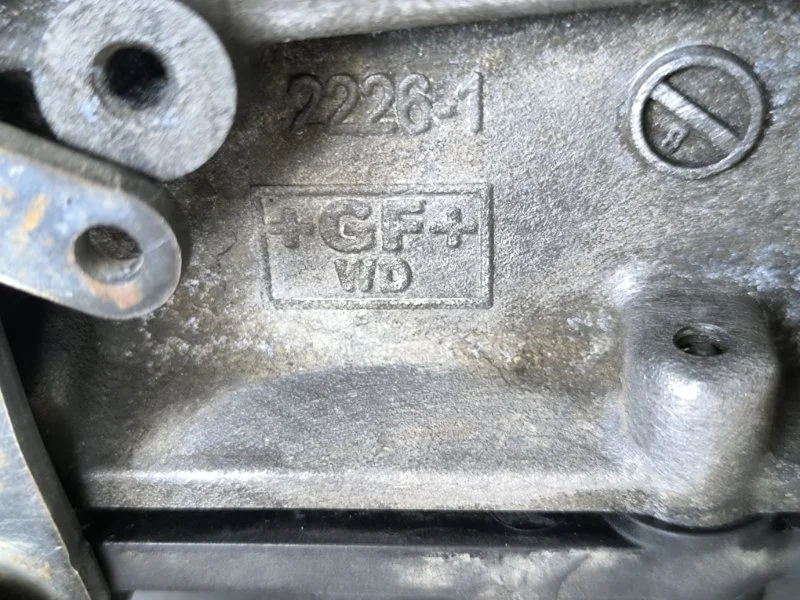 АКПП Kia Mohave HM D6EA 2012 - миниатюра 8