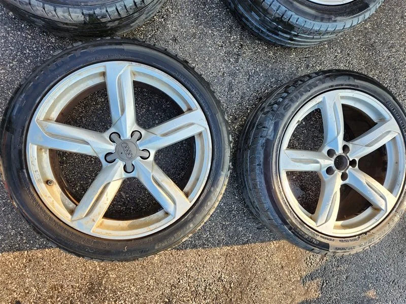 Колеса Компект Audi Q5 8R 2008-2012 - миниатюра 3