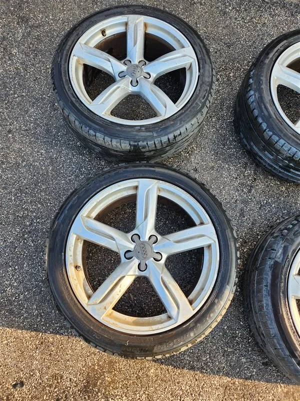 Колеса Компект Audi Q5 8R 2008-2012 - миниатюра 7