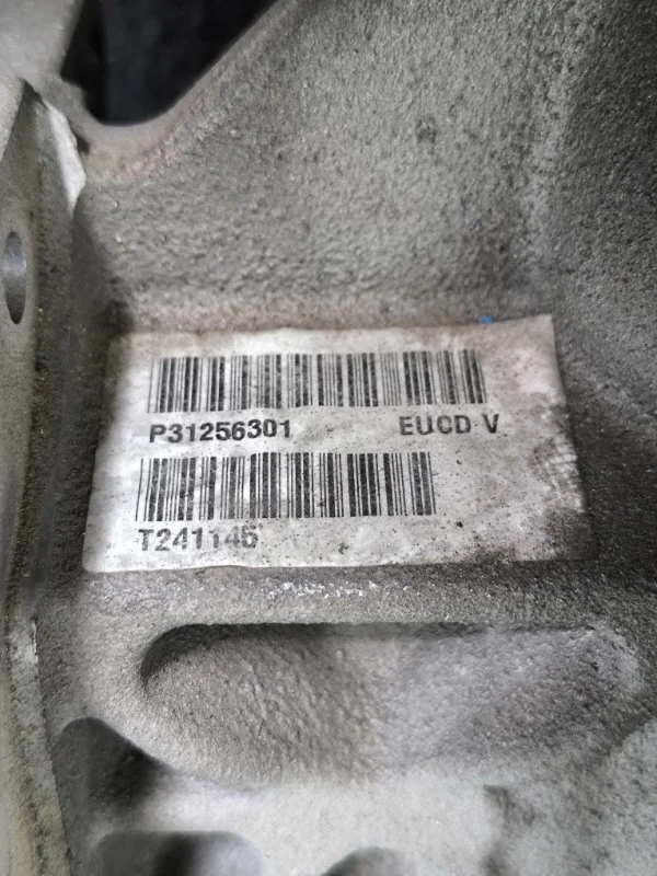 Раздаточная коробка Volvo S80 2007 - миниатюра 5