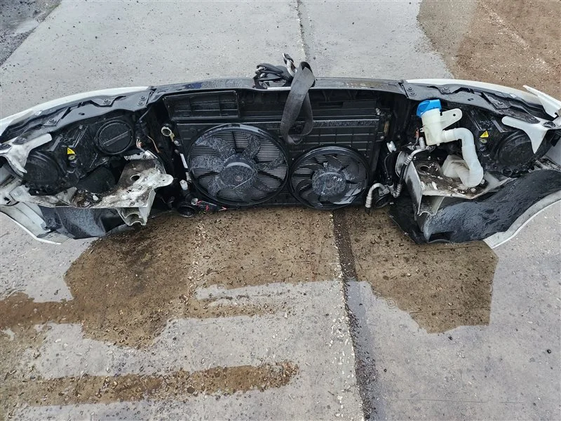 Nose cut Volkswagen Golf 6 2013 - миниатюра 10