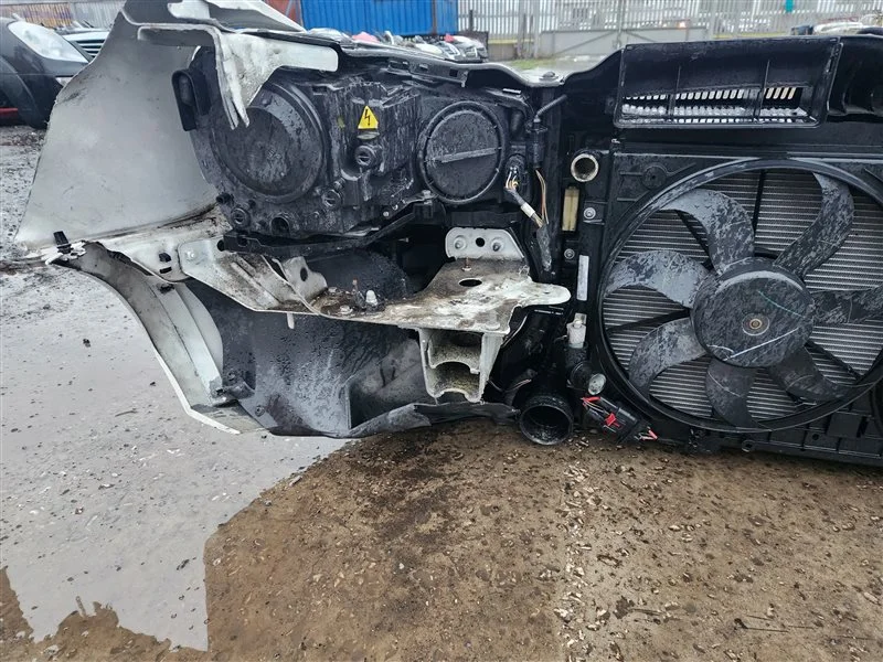 Nose cut Volkswagen Golf 6 2013 - миниатюра 7