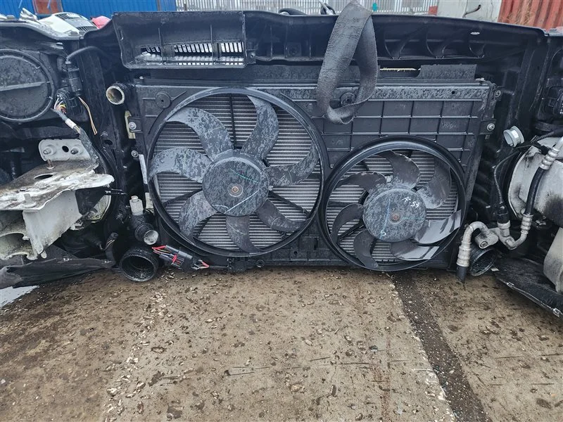 Nose cut Volkswagen Golf 6 2013 - миниатюра 8