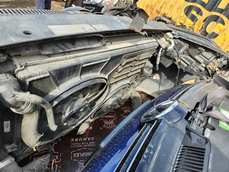 Nose cut Volkswagen Touran 1T3 - миниатюра 5