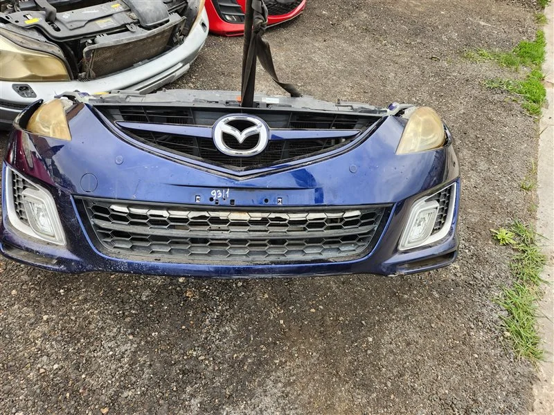 Nose cut Mazda 6 GH 2010 - изображение 1