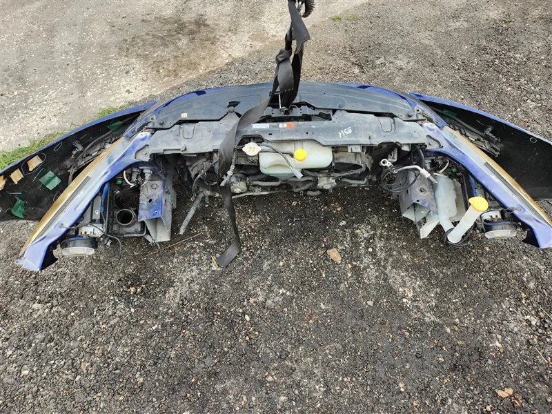 Nose cut Mazda 6 GH 2010 - миниатюра 10