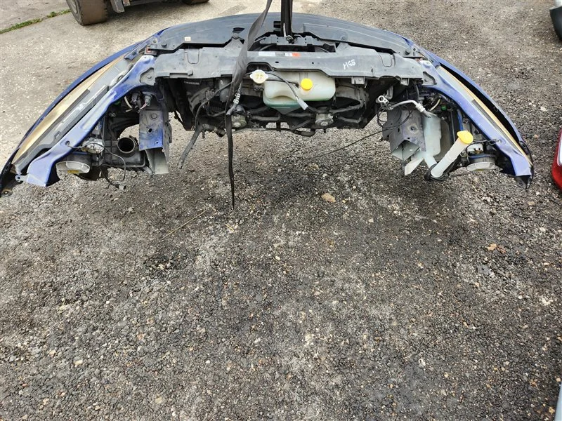 Nose cut Mazda 6 GH 2010 - миниатюра 4