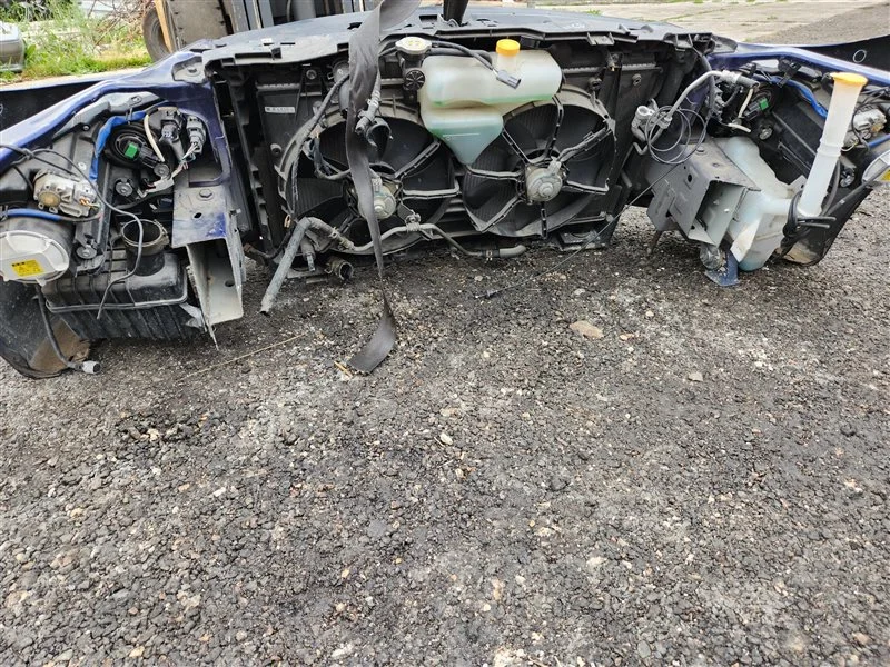 Nose cut Mazda 6 GH 2010 - миниатюра 6