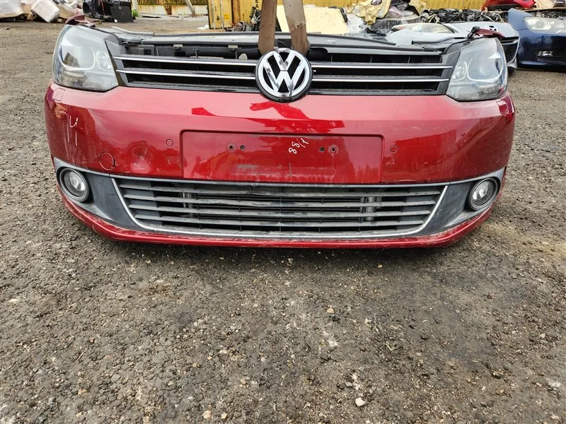 Nose cut Volkswagen Touran 1T3 2013 - изображение 1