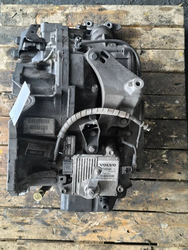 АКПП VOLVO XC70 D5244T 2010 - миниатюра 5