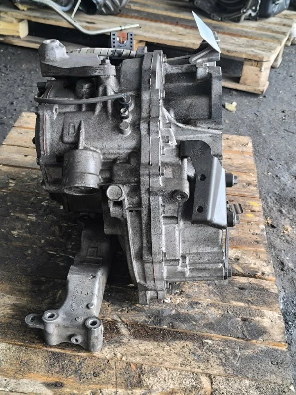 АКПП VOLVO XC70 D5244T 2010 - миниатюра 7
